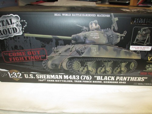 Forces valor 32 sherman - forces,
