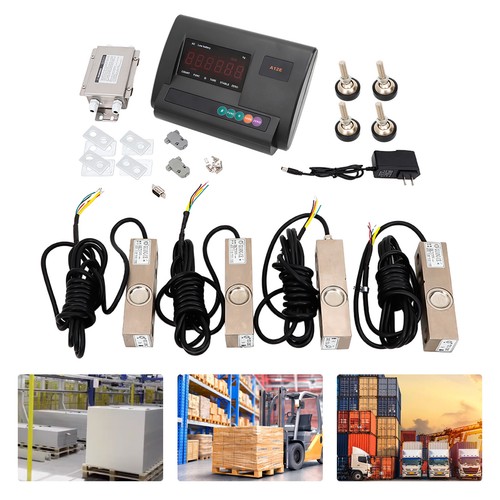 Livestock load cell - load, scale