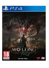 Wo Long: Fallen Dynasty Game