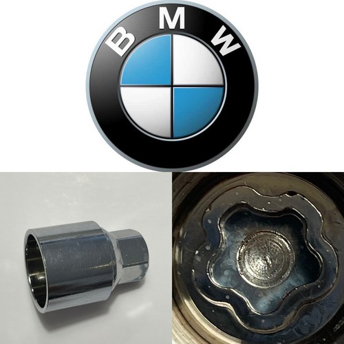 Bmw wheel locking bolt - bmw,