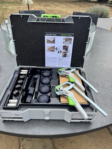 Festool mft set - mft-fx-,