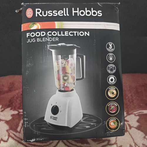 Russell hobbs plastic jug - hobbs,