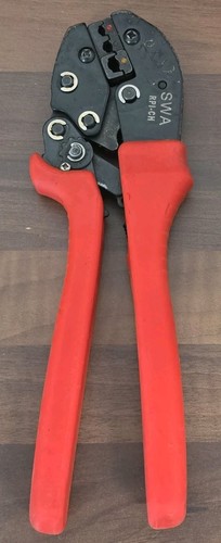 Swa rpi ratchet crimp - swa,
