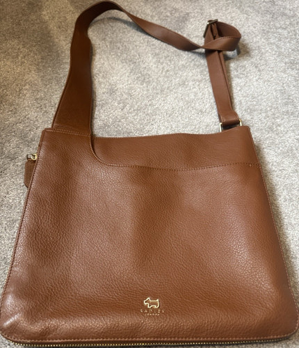 Radley large zip around cross