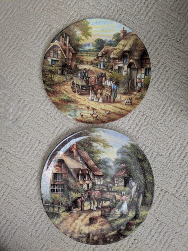 Wedgwood hanging plates the - wedgwood,
