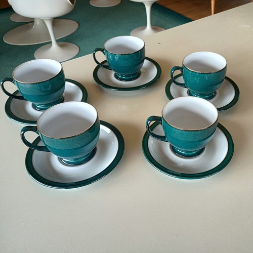 Denby greenwich cups and - cups,