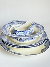 Vintage Dinner Set x6