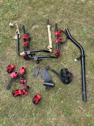 Witter zx89 bike towbar - zx89, 3-bike