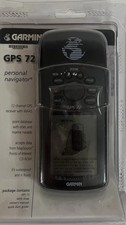 Garmin GPS 72 Handheld Marine