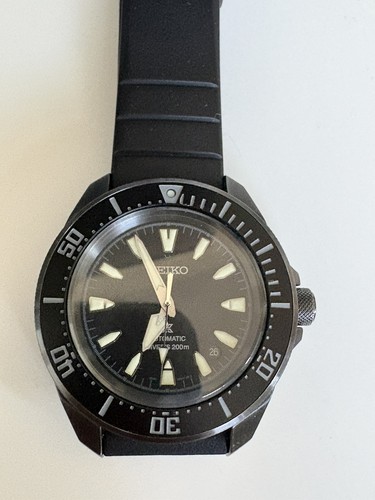 Seiko prospex srpl15k1 - 4r,