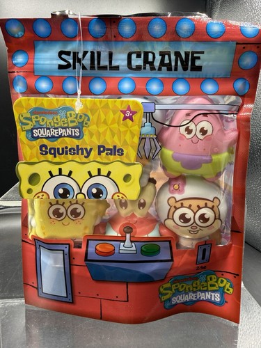 Spongebob squarepants skill - spongebob,