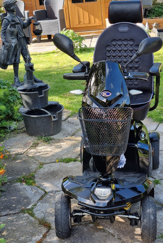 Kymco komfy 8mph just - kymco, 8.8mph.