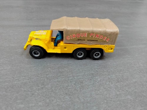 Champion dodge 6x6 - -,