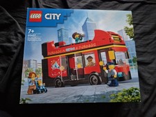 Lego City Set 60407 BOX ONLY