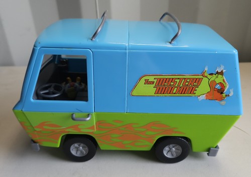 Scooby doo rumble - rumble, van