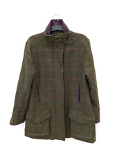 Musto Coat Womens 14 Field Wool Tweed Jacket Ismay Shooting Hunting Country