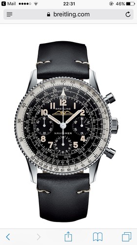 Breitling navitimer ref 806 - navitimer,