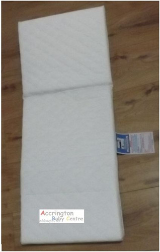 Silver cross mattress for - cross,