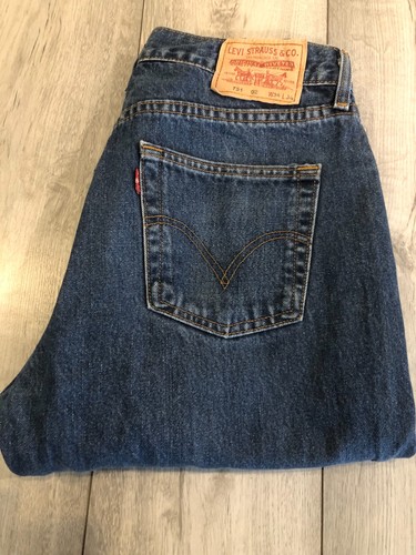 Mens levis 751 - mens, loose