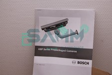 BOSCH UH0-HBPS-50 SECURITY CAMERA New