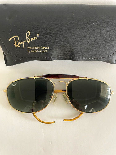 Vintage ray ban - vintage, b&l