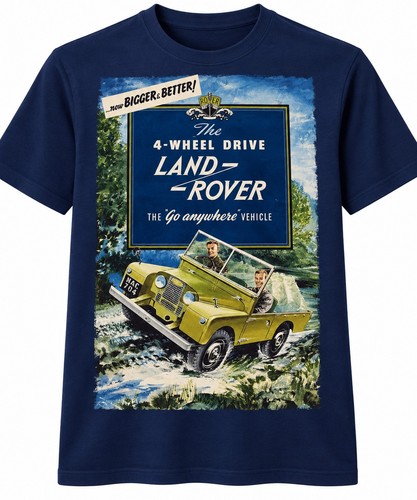 Classic advert promo - advert, poster