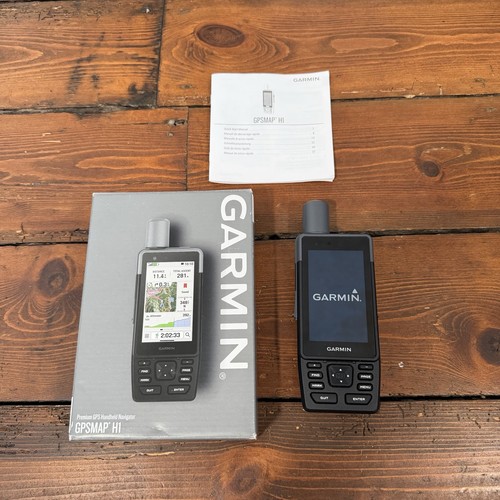 Garmin gpsmap premium - garmin, h1