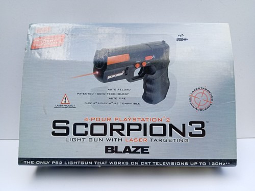 Blaze scorpion light - scorpion, 3
