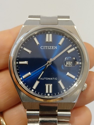 Citizen men watch tsuyosa - men's,