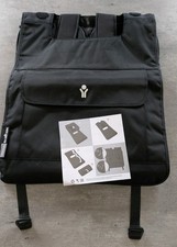 Babyzen Yoyo Stroller Pushchair BackPack Travel Bag In Black Brand New In Box