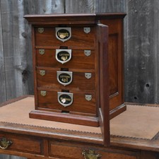 Antique Victorian Mahogany