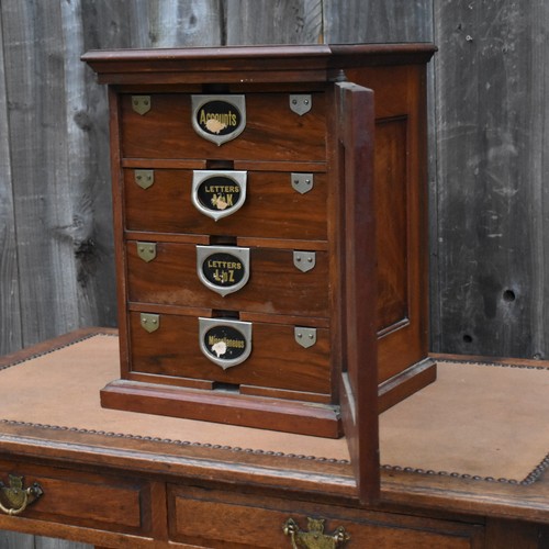 Antique victorian mahogany - antique,