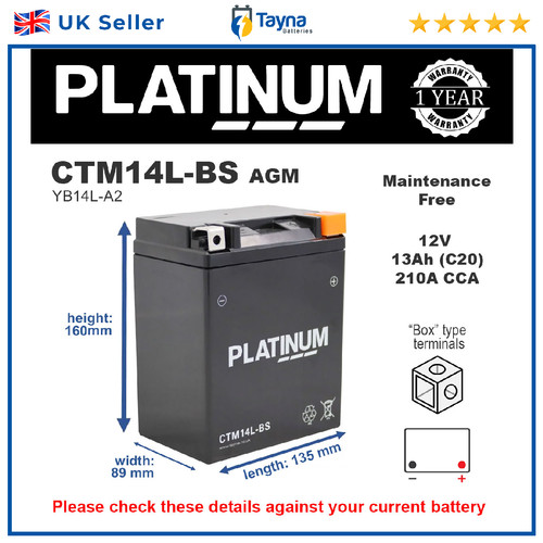 Ctm14l platinum agm - platinum,