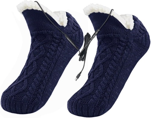 Usb heated slippers electric - usb,