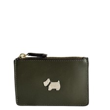 Radley Purse Green Leather