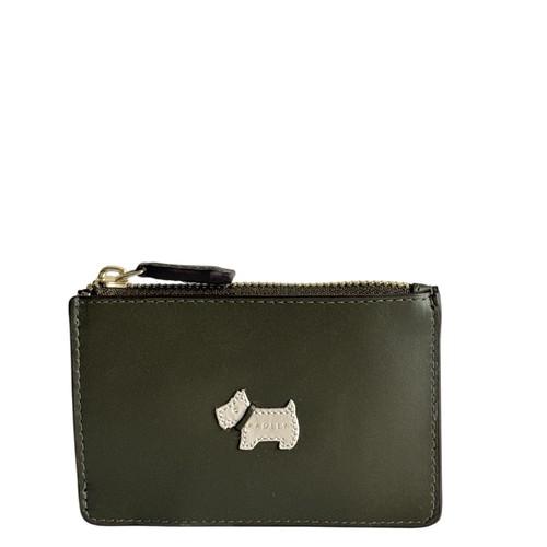 Radley purse green leather - green,