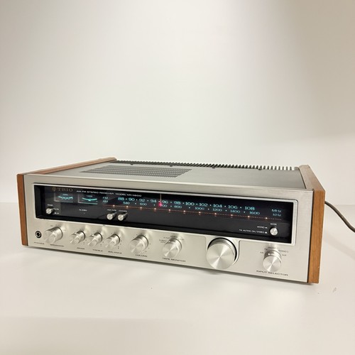 Kenwood trio 4600 stereo - kenwood/, kr-4600