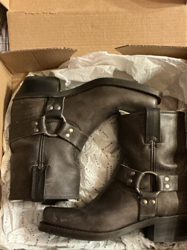 Frye harness women - 8r, boot