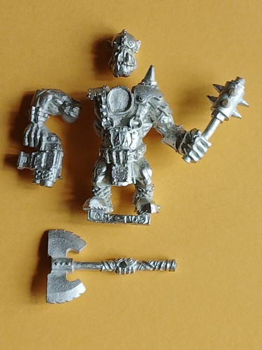 Oop 1997 gorkamorka - 1997, ork