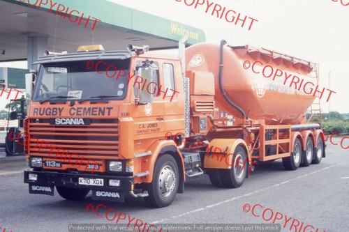 Truck photo rugby cement - photo,