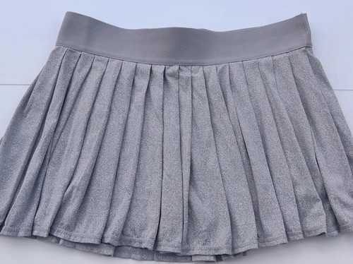 Kyodan grey pleated skort - grey,