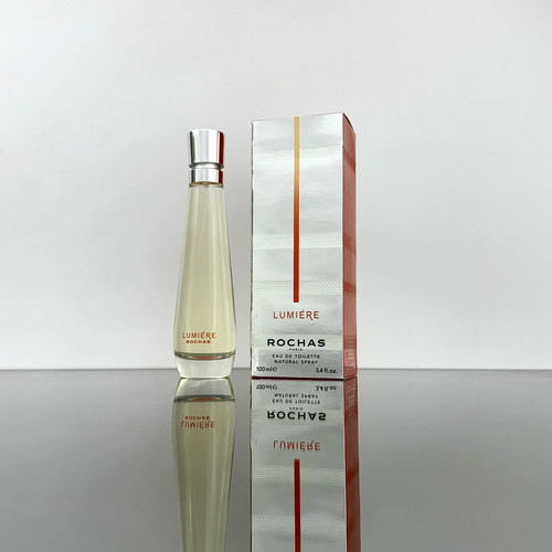 Lumiere rochas eau toilette - eau, de