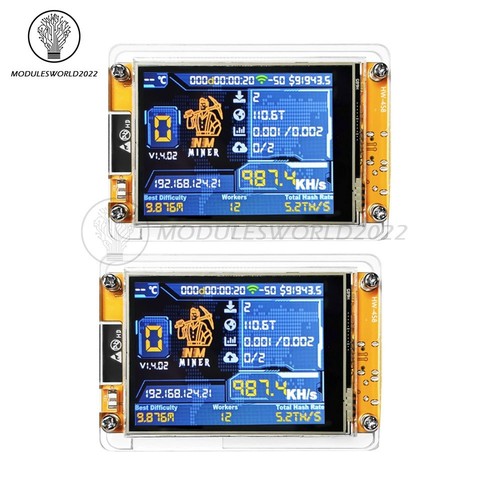 Lottery miner 1000kh - 2x,