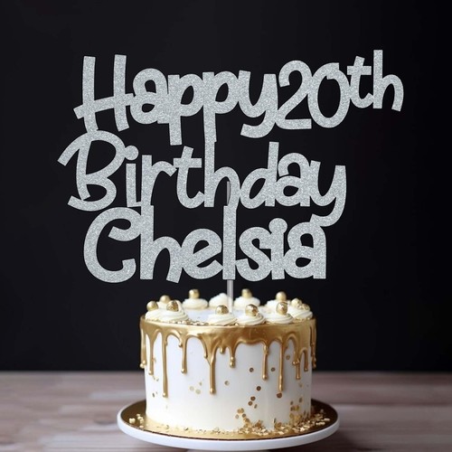Personalised happy birthday - personalised,