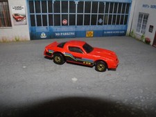 Hot Wheels -Z28 Camaro Diecast Model