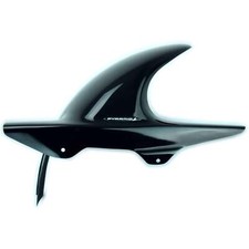 Pyramid Hugger Black Fits Suzuki SV 650 N 2007-2015