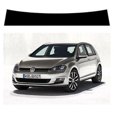 Sunstrip for a VW Golf  MK7