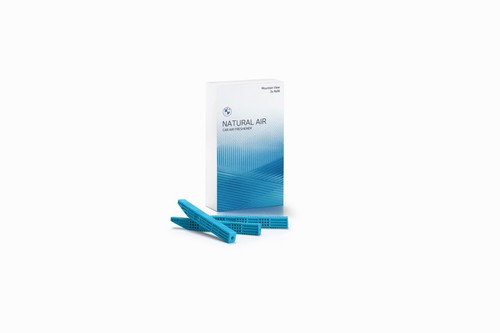 Bmw genuine natural air - genuine, refill