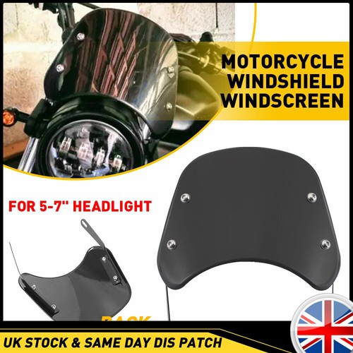 Motorcycle windshield wind - motorcycle,