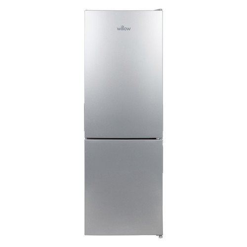 Fridge freezer silver 30 - freezer, 70/30